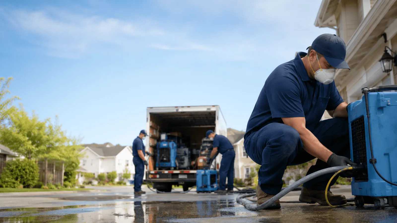 Trusted residential crawlspace mold remediation services in El Dorado, CA